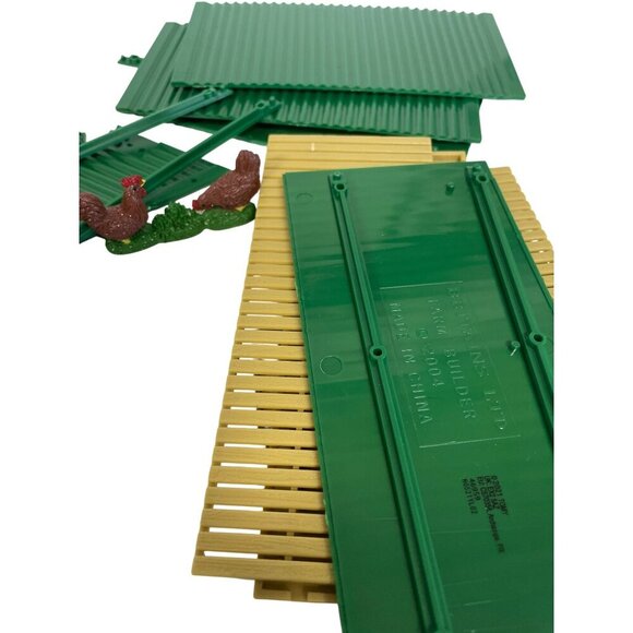 Britain Ltd Farm Shed Country Building Kit With Accessories & Animals - Picture 4 of 5